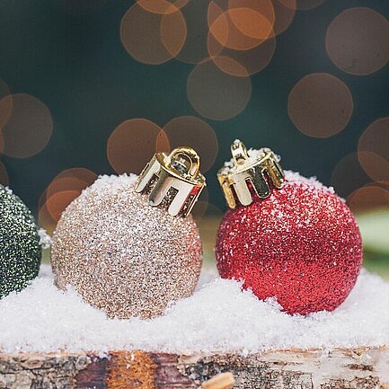 Gutschein Weihnachtsaktion 2025