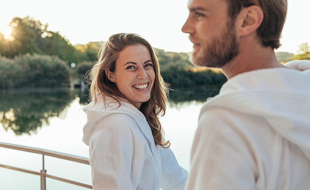 Romantische Zeit zu Zweit im Thermenresort Loipersdorf