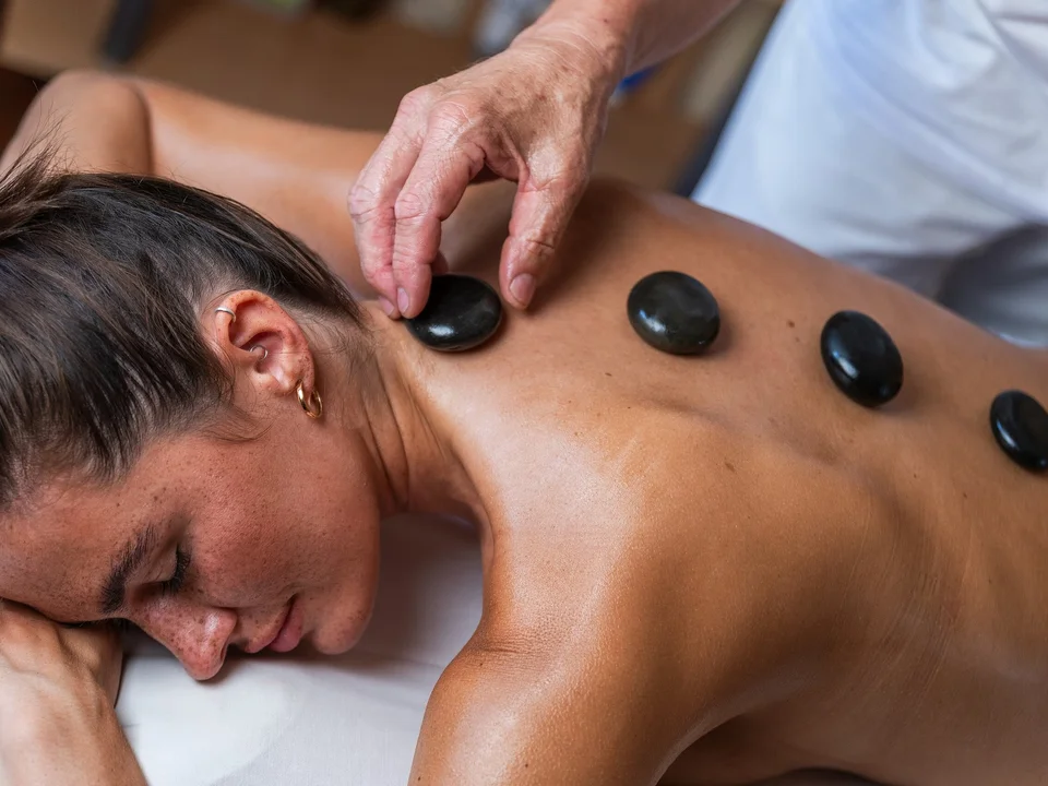 Wellnessbehandlungen im Thermenhotel Vier Jahreszeiten