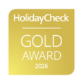 HolidayCheck Award