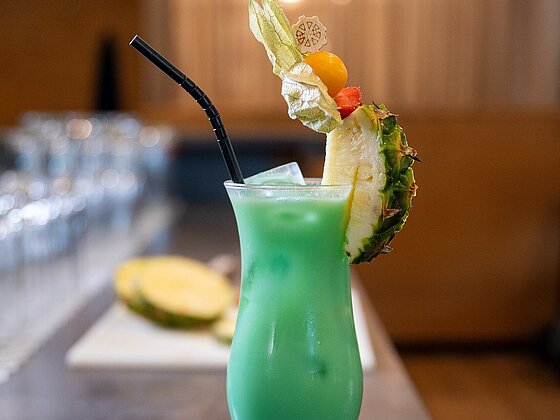 Cocktail im Restaurant Zum Horst Cocktail im Restaurant Zum Horst