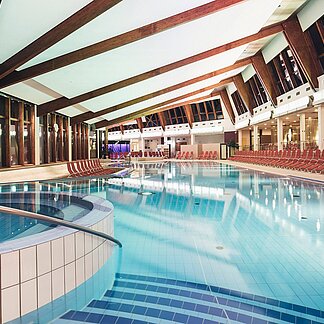 Innenbereich der Therme (c) Thermenresort Loipersdorf