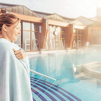 Lebenstherme Thermenbad (c) Thermenresort Loipersdorf