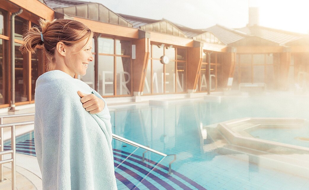 Lebenstherme Thermenbad (c) Thermenresort Loipersdorf